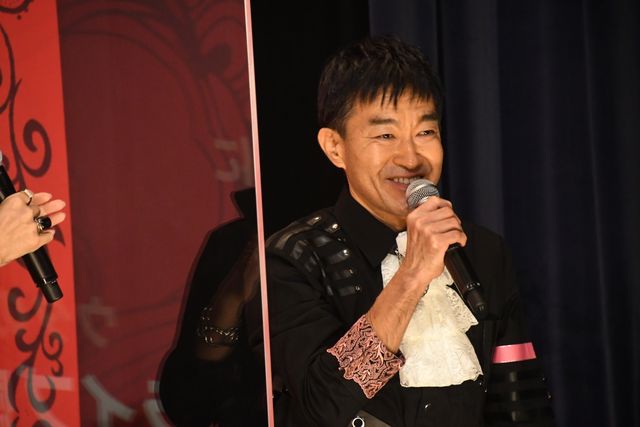 麦わらの一味声優、大集合！『ONE PIECE FILM RED』公開記念舞台あいさつ（11枚目）