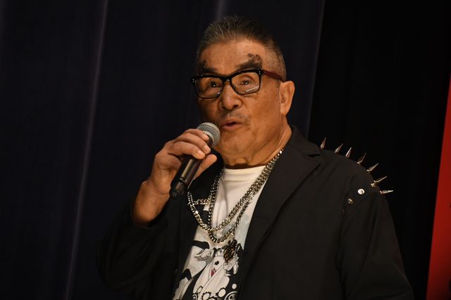 麦わらの一味声優、大集合！『ONE PIECE FILM RED』公開記念舞台あいさつ（12枚目）