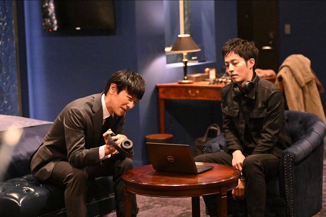 「VIVANT」テントのリーダーが明らかに！第5話場面写真（ネタバレあり）（2枚目）