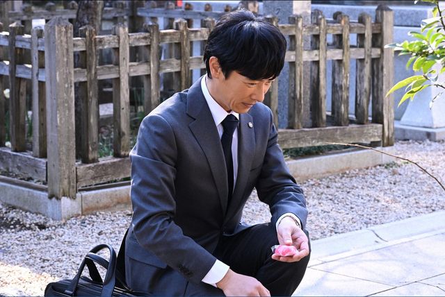 「VIVANT」テントのリーダーが明らかに！第5話場面写真（ネタバレあり）（3枚目）