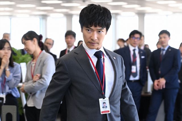 「VIVANT」テントのリーダーが明らかに！第5話場面写真（ネタバレあり）（5枚目）