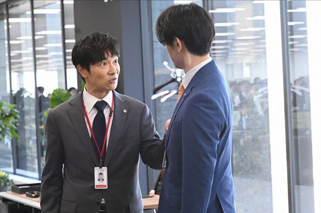 「VIVANT」テントのリーダーが明らかに！第5話場面写真（ネタバレあり）（6枚目）