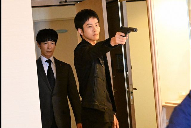 「VIVANT」テントのリーダーが明らかに！第5話場面写真（ネタバレあり）（9枚目）