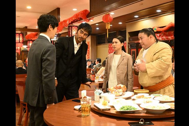 「VIVANT」テントのリーダーが明らかに！第5話場面写真（ネタバレあり）（10枚目）