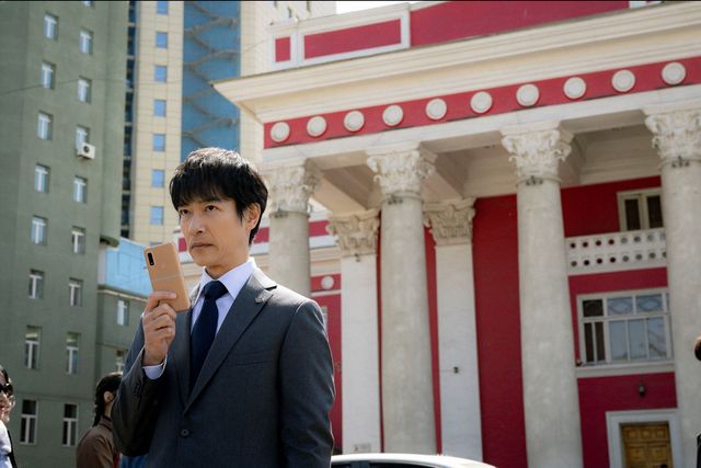 「VIVANT」テントのリーダーが明らかに！第5話場面写真（ネタバレあり）（15枚目）