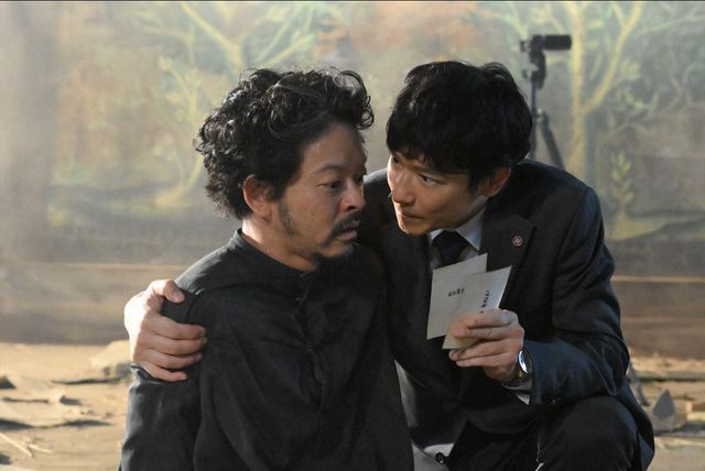 「VIVANT」テントのリーダーが明らかに！第5話場面写真（ネタバレあり）（19枚目）