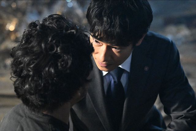 「VIVANT」テントのリーダーが明らかに！第5話場面写真（ネタバレあり）（20枚目）