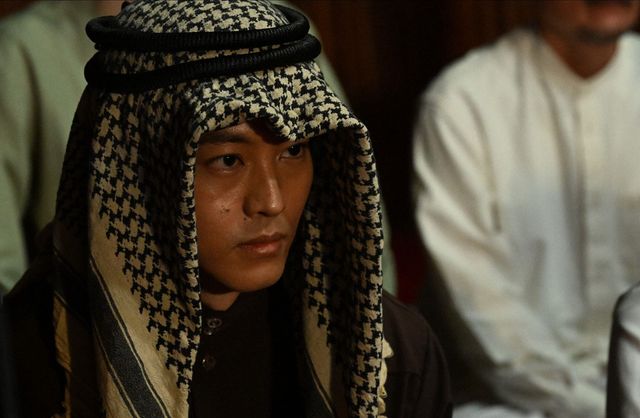 「VIVANT」テントのリーダーが明らかに！第5話場面写真（ネタバレあり）（21枚目）