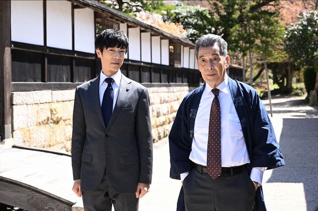 「VIVANT」テントのリーダーが明らかに！第5話場面写真（ネタバレあり）（22枚目）