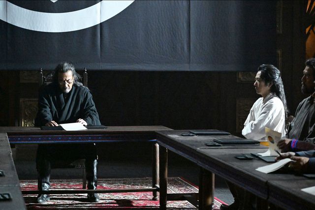 「VIVANT」テントのリーダーが明らかに！第5話場面写真（ネタバレあり）（24枚目）