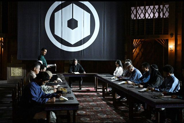 「VIVANT」テントのリーダーが明らかに！第5話場面写真（ネタバレあり）（26枚目）