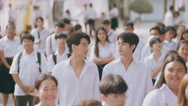 KristSingto・OffGun・TayNewの番組がテラサで配信！（2枚目）