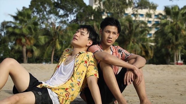 KristSingto・OffGun・TayNewの番組がテラサで配信！（4枚目）