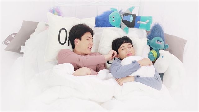 KristSingto・OffGun・TayNewの番組がテラサで配信！（8枚目）