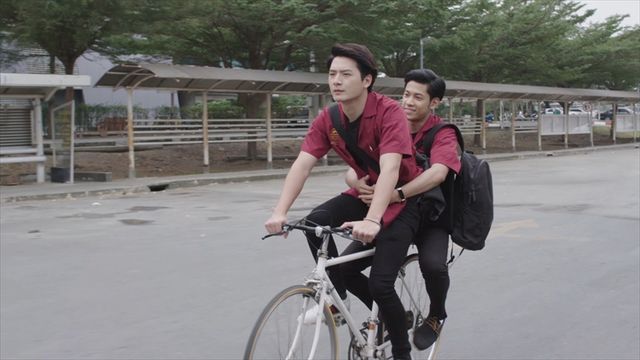 KristSingto・OffGun・TayNewの番組がテラサで配信！（14枚目）