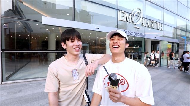 KristSingto・OffGun・TayNewの番組がテラサで配信！（23枚目）