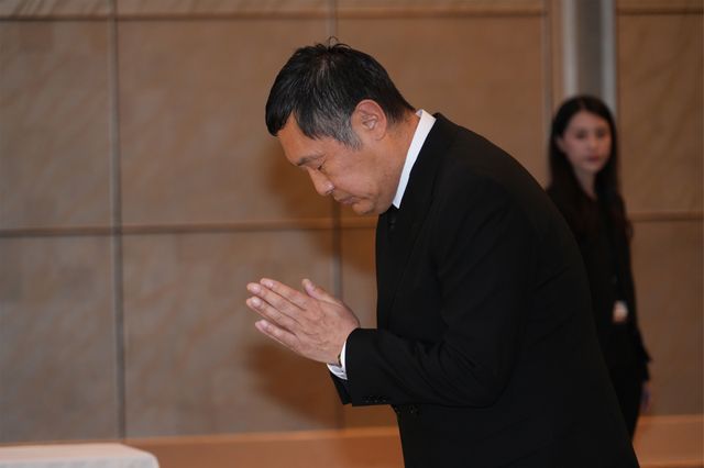 井ノ原快彦、北大路欣也、斉藤由貴、沢口靖子、東山紀之ら参列　東映「手塚治　お別れの会」（5枚目）