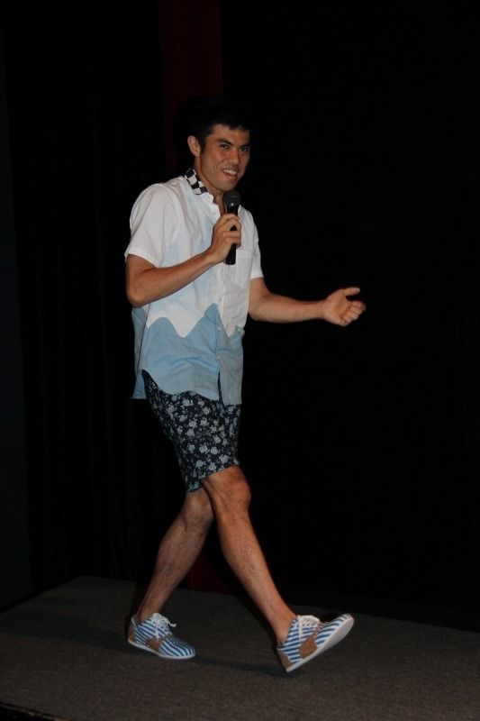 ドラマ「フォーリング スカイズ」リリース記念イベントギャラリー：フォトギャラリー