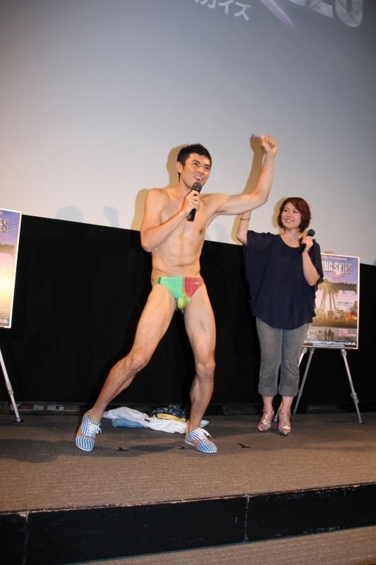 ドラマ「フォーリング スカイズ」リリース記念イベントギャラリー（3枚目）