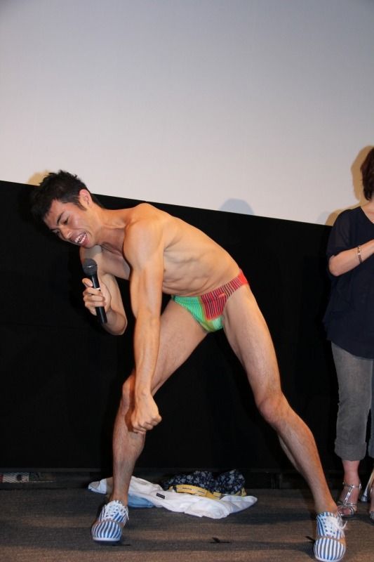 ドラマ「フォーリング スカイズ」リリース記念イベントギャラリー（5枚目）