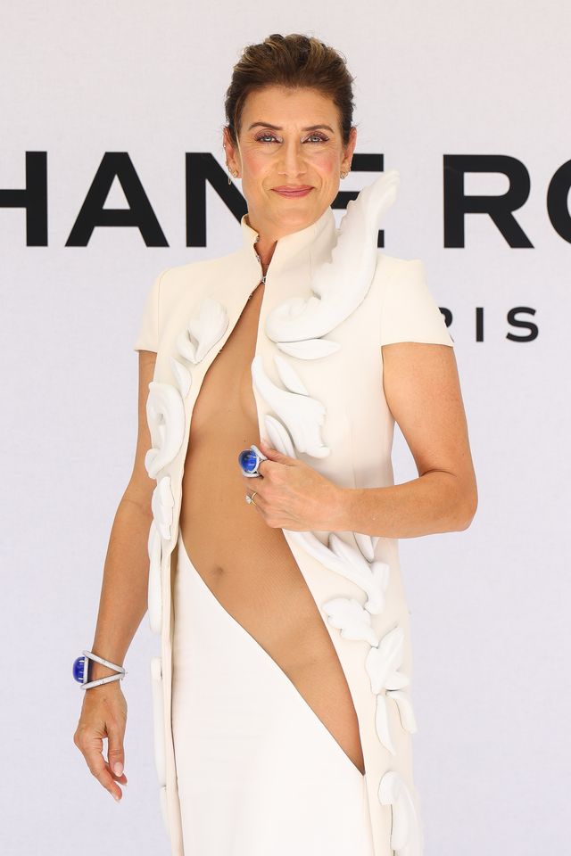 パリ・ファッションウィークでのケイト・ウォルシュ（4枚目）