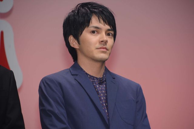 又吉直樹とドラマ版「火花」出演者たち！「火花」完成披露試写会イベント ギャラリー（5枚目）