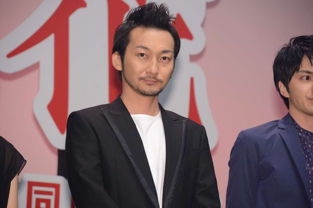 又吉直樹とドラマ版「火花」出演者たち！「火花」完成披露試写会イベント ギャラリー（6枚目）