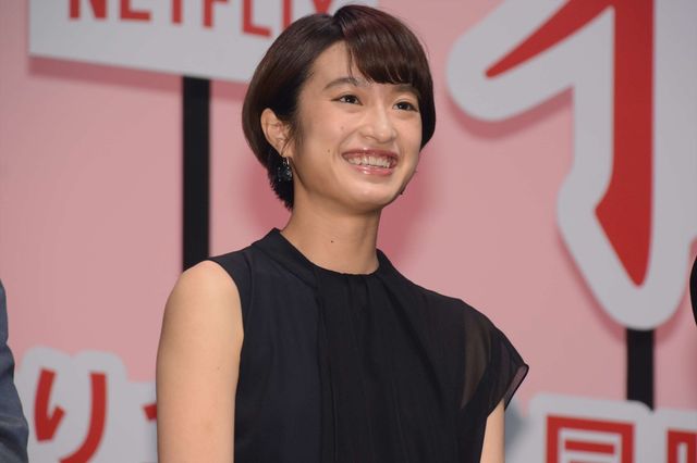 又吉直樹とドラマ版「火花」出演者たち！「火花」完成披露試写会イベント ギャラリー（11枚目）