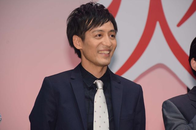又吉直樹とドラマ版「火花」出演者たち！「火花」完成披露試写会イベント ギャラリー（13枚目）