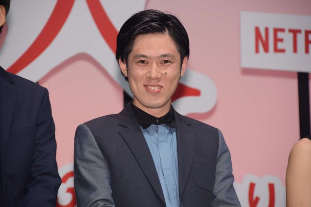 又吉直樹とドラマ版「火花」出演者たち！「火花」完成披露試写会イベント ギャラリー（14枚目）