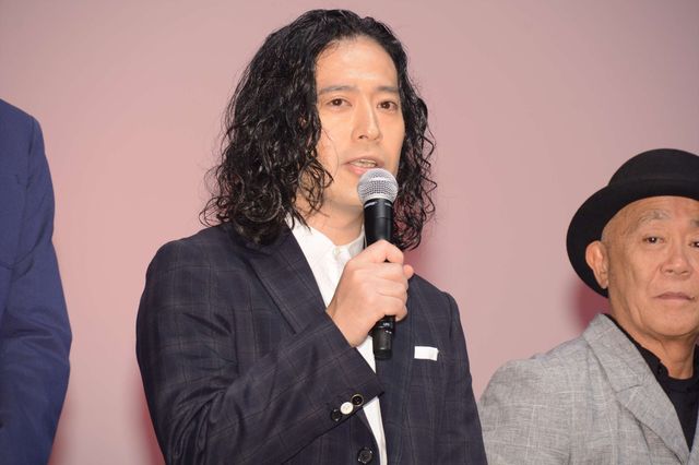 又吉直樹とドラマ版「火花」出演者たち！「火花」完成披露試写会イベント ギャラリー（20枚目）