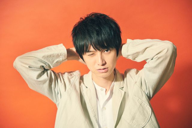 本郷奏多、自身4作目のカレンダー「本郷奏多カレンダー2019 -Color of Kanata-」（2枚目）