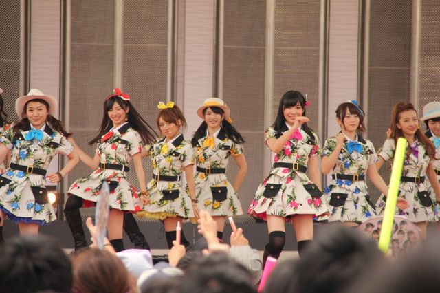 「お台場合衆国2013」初日オープニングスペシャルライブ フォトギャラリー：フォトギャラリー