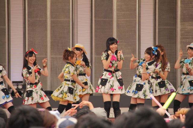 「お台場合衆国2013」初日オープニングスペシャルライブ フォトギャラリー（4枚目）