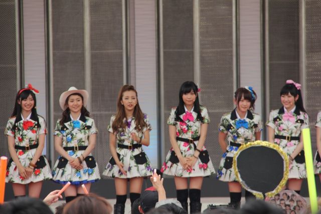 「お台場合衆国2013」初日オープニングスペシャルライブ フォトギャラリー（5枚目）