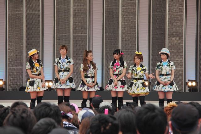 「お台場合衆国2013」初日オープニングスペシャルライブ フォトギャラリー（8枚目）