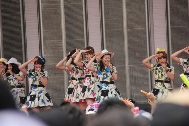 「お台場合衆国2013」初日オープニングスペシャルライブ フォトギャラリー（9枚目）