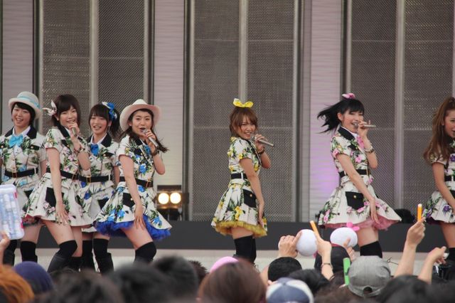 「お台場合衆国2013」初日オープニングスペシャルライブ フォトギャラリー（11枚目）