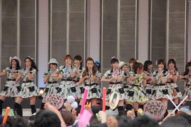 「お台場合衆国2013」初日オープニングスペシャルライブ フォトギャラリー（12枚目）