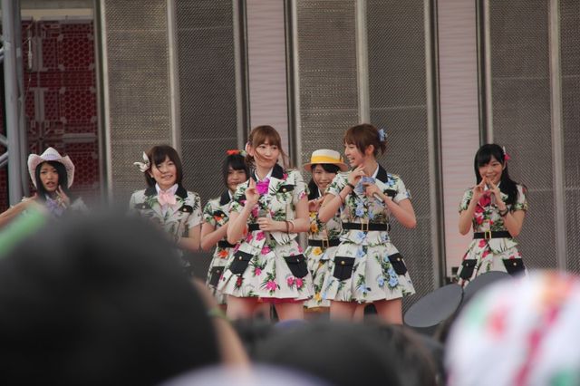 「お台場合衆国2013」初日オープニングスペシャルライブ フォトギャラリー（15枚目）