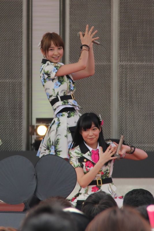 「お台場合衆国2013」初日オープニングスペシャルライブ フォトギャラリー（16枚目）