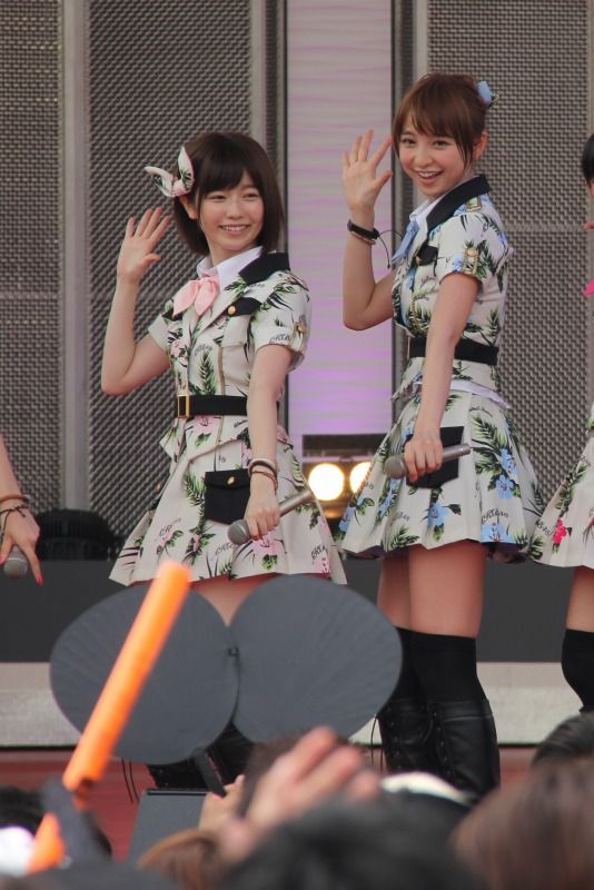 「お台場合衆国2013」初日オープニングスペシャルライブ フォトギャラリー（17枚目）