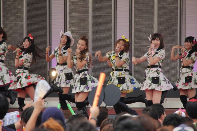 「お台場合衆国2013」初日オープニングスペシャルライブ フォトギャラリー（19枚目）