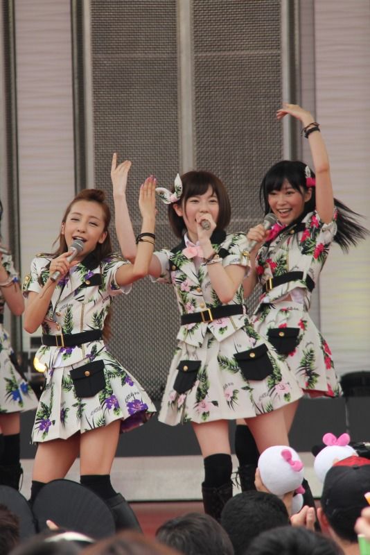 「お台場合衆国2013」初日オープニングスペシャルライブ フォトギャラリー（20枚目）