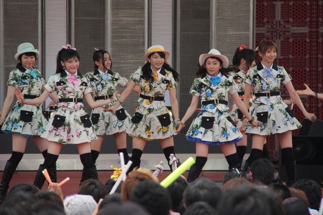 「お台場合衆国2013」初日オープニングスペシャルライブ フォトギャラリー（24枚目）