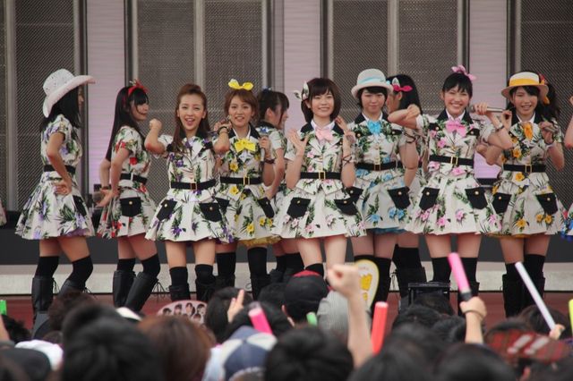 「お台場合衆国2013」初日オープニングスペシャルライブ フォトギャラリー（25枚目）