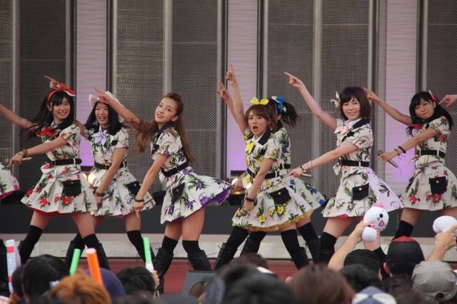 「お台場合衆国2013」初日オープニングスペシャルライブ フォトギャラリー（27枚目）