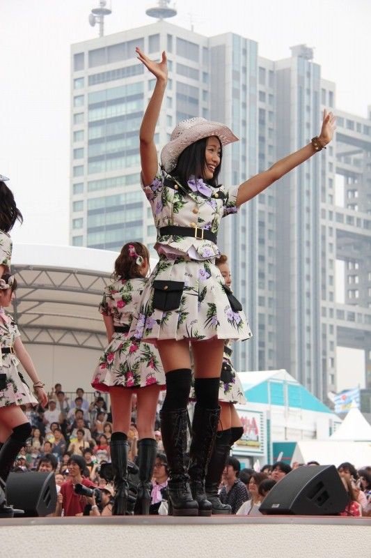 「お台場合衆国2013」初日オープニングスペシャルライブ フォトギャラリー（28枚目）