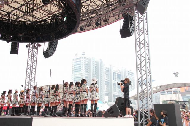 「お台場合衆国2013」初日オープニングスペシャルライブ フォトギャラリー（33枚目）