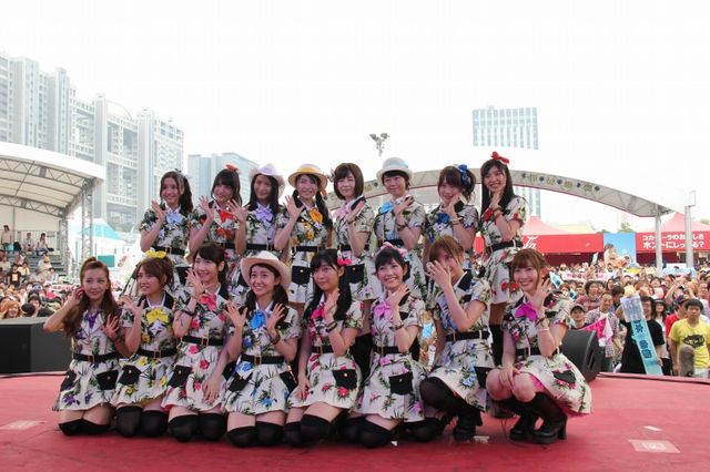 「お台場合衆国2013」初日オープニングスペシャルライブ フォトギャラリー（43枚目）